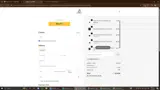 SARAYMORGAN coupon verification screenshot