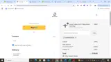 SARAYMORGAN coupon verification screenshot
