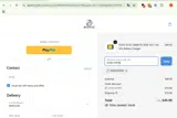 JOSECOHEN coupon verification screenshot