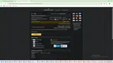 WELCOME10 coupon verification screenshot