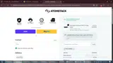 WELCOME20 coupon verification screenshot