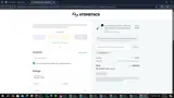 WELCOME35 coupon verification screenshot
