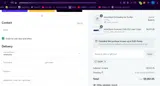 10off coupon verification screenshot