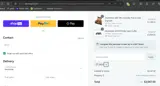 20off coupon verification screenshot