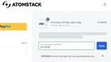 BUYNOW coupon verification screenshot