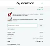 Save50 coupon verification screenshot