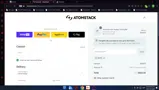 25off coupon verification screenshot