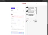 ATOTO coupon verification screenshot