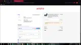 FLASHSALE coupon verification screenshot