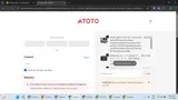 FLASHSALE coupon verification screenshot