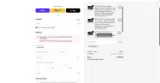 ATOTO coupon verification screenshot