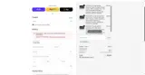 ATOTO coupon verification screenshot