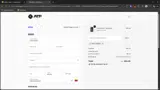 WELCOME10 coupon verification screenshot