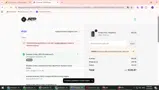 10OFF coupon verification screenshot