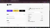 yayatp coupon verification screenshot