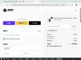 SAMARA10 coupon verification screenshot