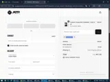 SAMARA10 coupon verification screenshot