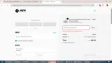 PLANT coupon verification screenshot