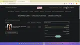 marchsave coupon verification screenshot