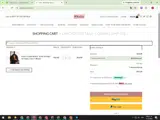 savemore5% coupon verification screenshot