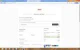 karinasarmiento coupon verification screenshot