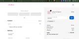 At seven studio coupon verification screenshot