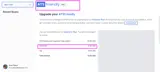 GET10OFF coupon verification screenshot