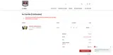 TACR10 coupon verification screenshot