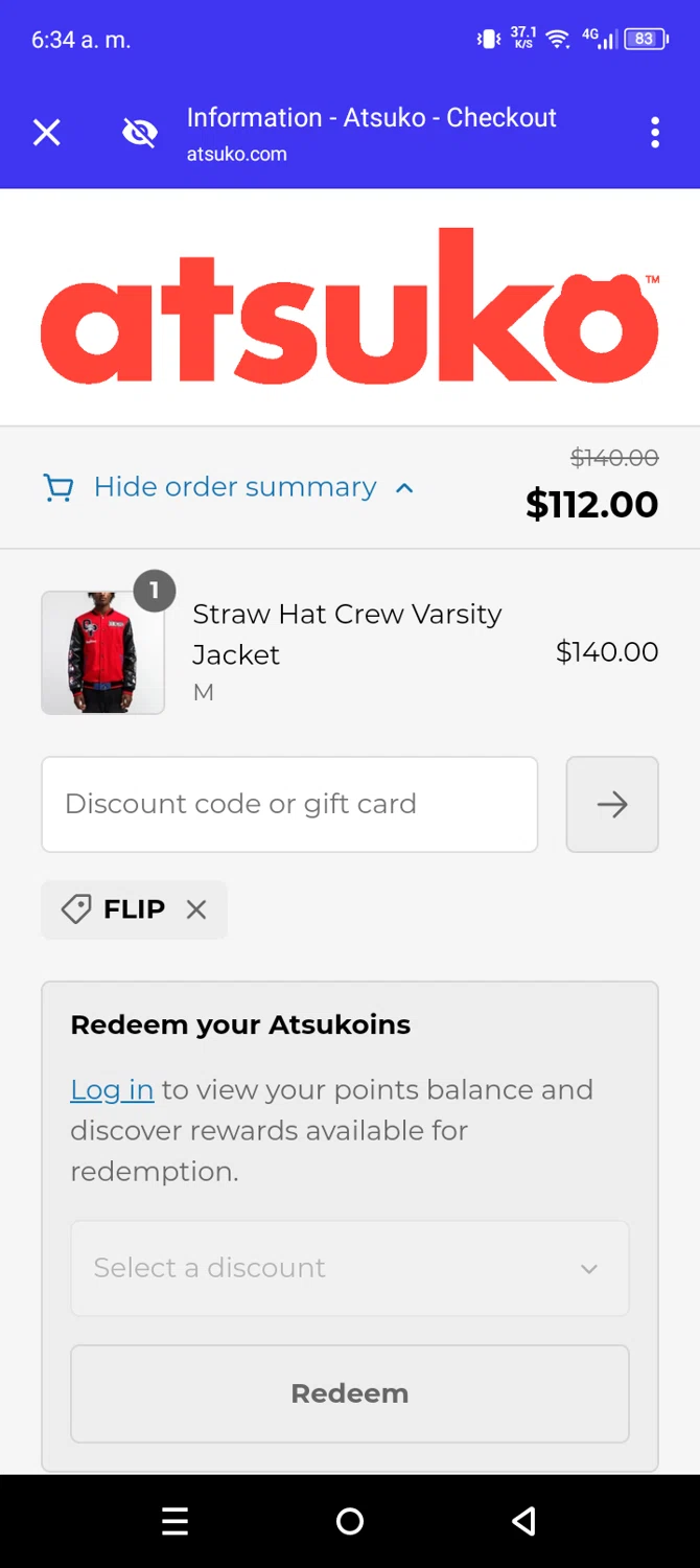 Atsuko Promo Codes 25 Off May 2024