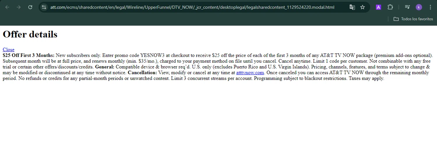 AT&T Promo Codes 25 Off September 2024