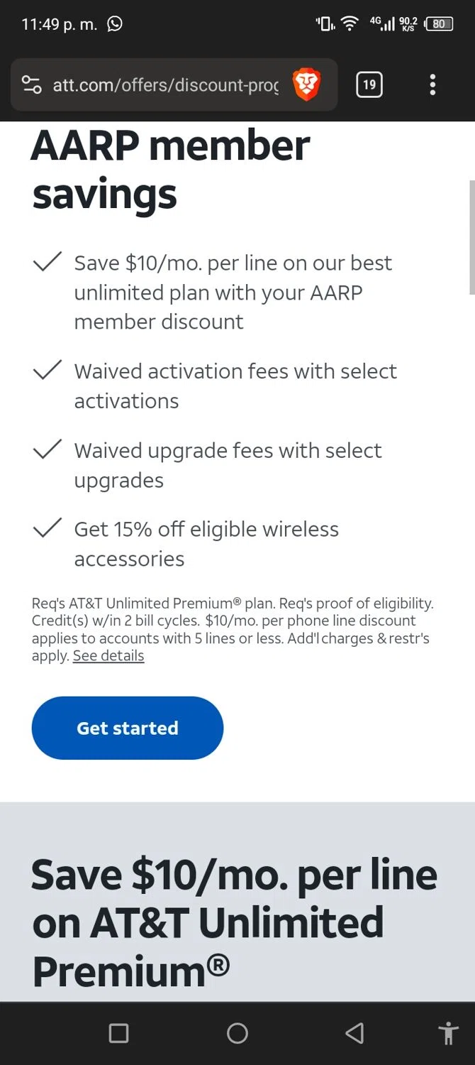 AT&T Promo Codes 15 Off December 2023