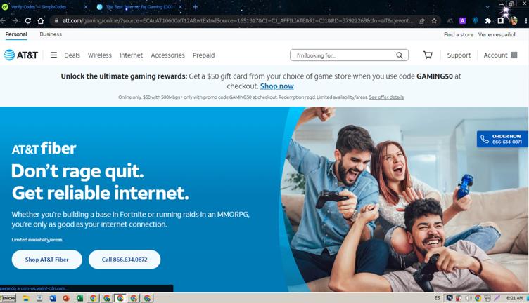 AT&T Promo Codes - $25 Off Discount March 2026