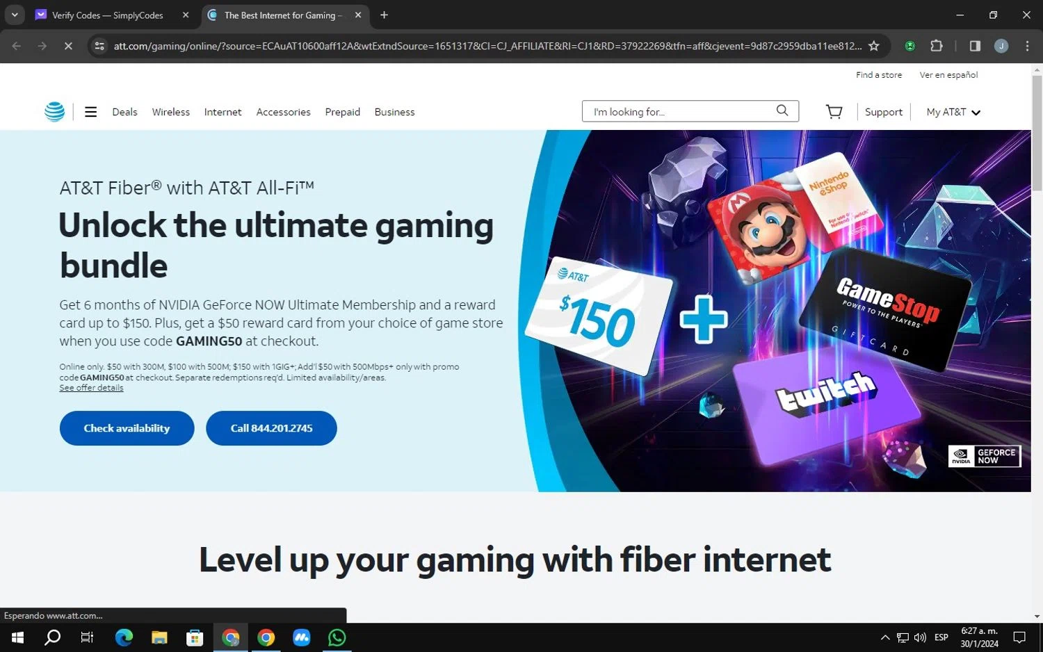 AT&T Promo Codes 50 Off July 2024