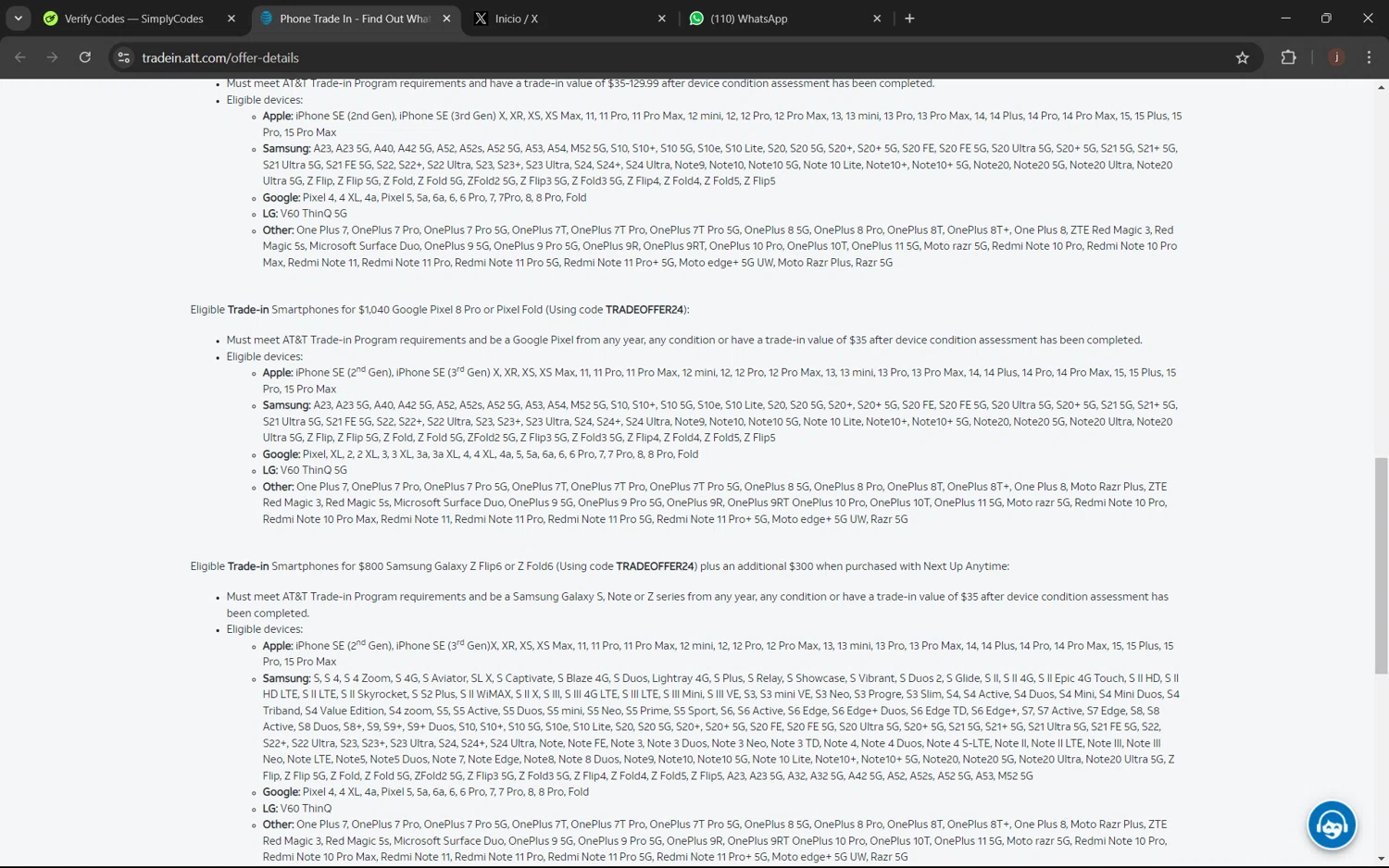 AT&T Promo Codes 15 Off August 2024