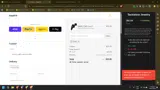LFG40 coupon verification screenshot