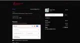 404U coupon verification screenshot