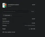 STEALTH40 coupon verification screenshot