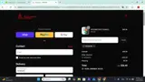 40%NOW coupon verification screenshot