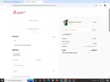 40%NOW coupon verification screenshot