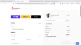 40%NOW coupon verification screenshot