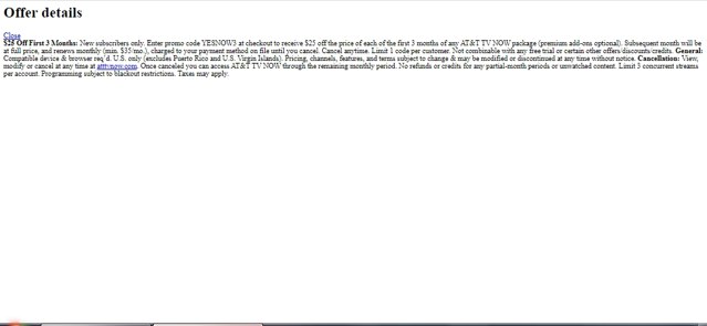 AT&T Business checkout page showing AT&T Business promo code box | Screenshot taken by SimplyCodes community member on Aug 27, 2023