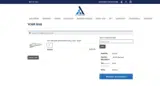 WELCOME10 coupon verification screenshot