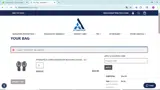 gloves10 coupon verification screenshot