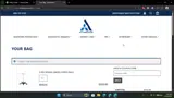 WELCOMEATTENUTECH15 coupon verification screenshot