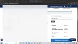 WELCOMEATTENUTECH15 coupon verification screenshot