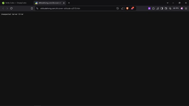 Attitude checkout page showing Attitude discount code box | Screenshot taken by SimplyCodes community member on Dec 16, 2024