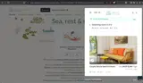 LOCAL-RATES coupon verification screenshot