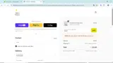 25OFF coupon verification screenshot