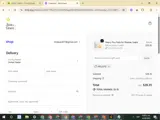 HELLO10 coupon verification screenshot