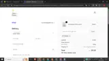 TDTD20 coupon verification screenshot